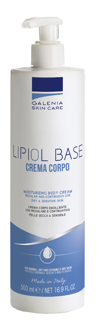 LIPIOL BASE 500 ML - Speedyfarma.it