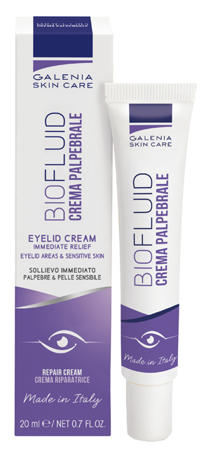 BIOFLUID CREMA PALPEBRALE 20 ML - Speedyfarma.it