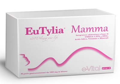 EUTYLIA MAMMA 30 CAPSULE MOLLI - Speedyfarma.it