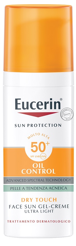 EUCERIN SUN OIL CONTROL 50+ 50 ML - Speedyfarma.it