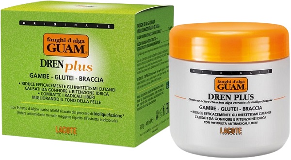 GUAM FANGHI D'ALGA DREN PLUS 500 G - Speedyfarma.it