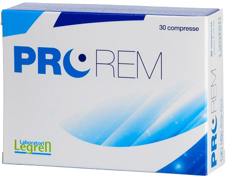 PROREM 30 COMPRESSE - Speedyfarma.it