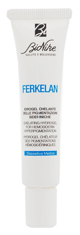 FERKELAN IDROGEL CHELANTE DELLE PIGMENTAZIONI SIDERINICHE - Speedyfarma.it
