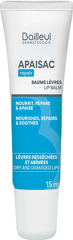 APAISAC BALSAMO LABBRA NUTRIENTE 15 ML - Speedyfarma.it