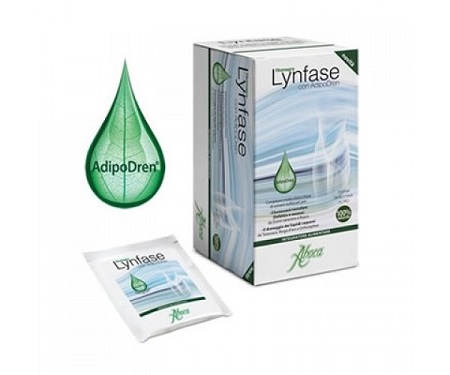 LYNFASE FITOMAGRA TISANA 20 BUSTE FILTRO 2 G CIASCUNA - Speedyfarma.it