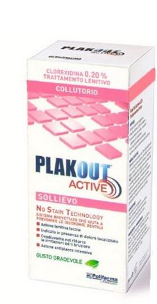 EMOFORM PLAKOUT ACTIVE SOLLIEVO 200 ML - Speedyfarma.it