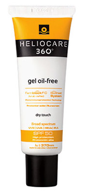 HELIOCARE 360 GRADI OIL FREE SPF50 50 ML - Speedyfarma.it