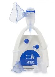 NEBULIZZATORE OMRON A3 COMPLETE CON DOCCIA NASALE - Speedyfarma.it