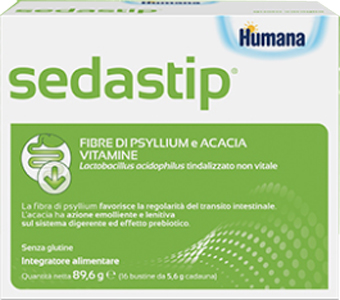 SEDASTIP VANIGLIA 16 BUSTINE - Speedyfarma.it