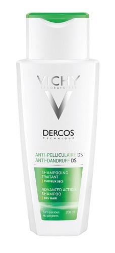 DERCOS SHAMPO ANTIFORFORA SECCHI 200 ML - Speedyfarma.it