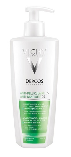 DERCOS SHAMPO ANTIFORFORA GRASSI 390 ML - Speedyfarma.it