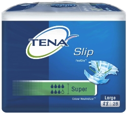 PANNOLONE A MUTANDINA PER INCONTINENZA SUPER LARGE 28 PEZZI - Speedyfarma.it