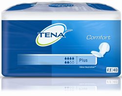PANNOLONE SAGOMATO PER INCONTINENZA PLUS 40 PEZZI - Speedyfarma.it