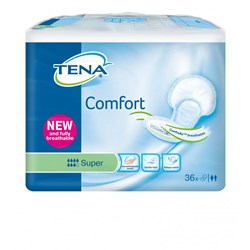 PANNOLONE SAGOMATO TENA COMFORT SUPER 36 PEZZI - Speedyfarma.it