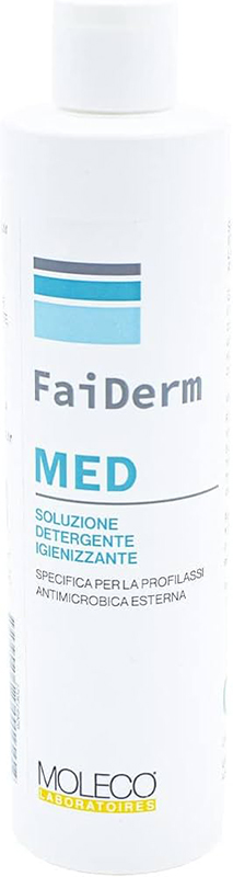 FAIDERM MED 250 ML - Speedyfarma.it
