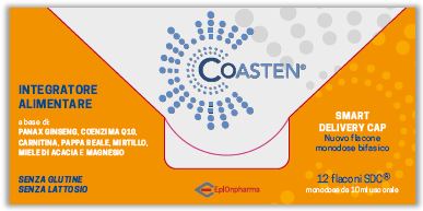 COASTEN 12 FLACONI MONODOSE DA 10 ML - Speedyfarma.it