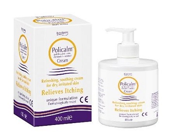 POLICALM CREMA ANTIPRURITO LENITIVA 400 ML - Speedyfarma.it