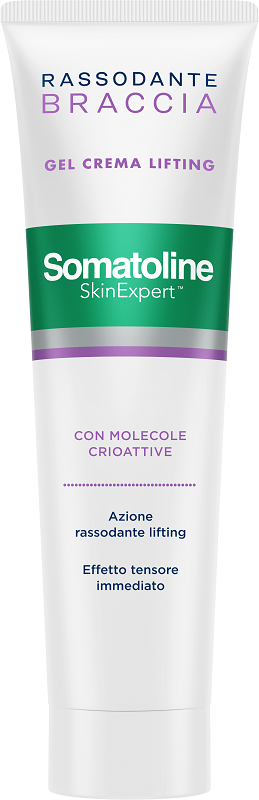 SOMATOLINE SKIN EXPERT LIFT EFFECT BRACCIA 100 ML - Speedyfarma.it