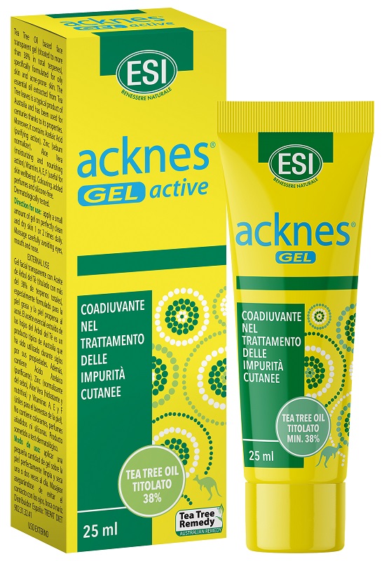 ESI ACKNES GEL 25 ML - Speedyfarma.it