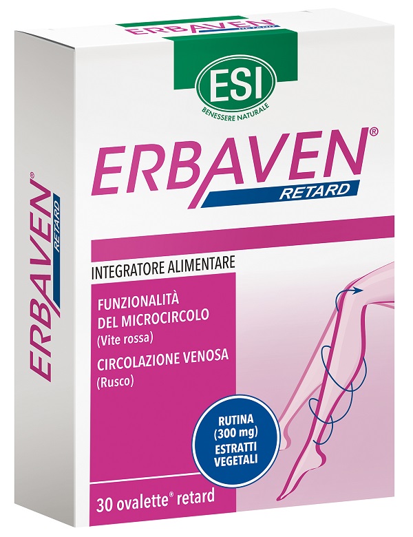 ESI ERBAVEN RETARD 30 OVALETTE - Speedyfarma.it