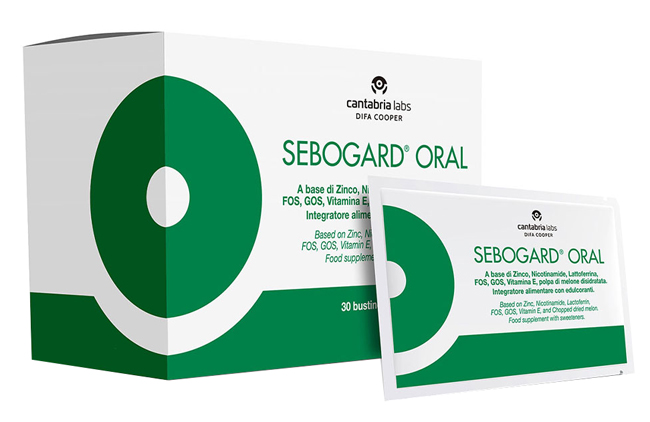 SEBOGARD ORAL 30 BUSTINE - Speedyfarma.it