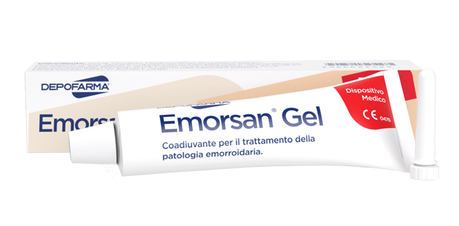 EMORSAN GEL CON APPLICATORE 30 ML - Speedyfarma.it