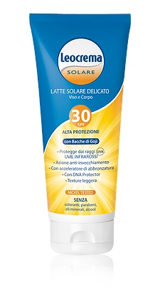 LEOCREMA SOLARE GOJY SPF30 200 ML - Speedyfarma.it