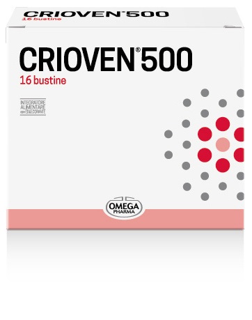 CRIOVEN 500 16 BUSTINE - Speedyfarma.it