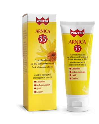 WINTER CREMA ARNICA 35 100 ML - Speedyfarma.it