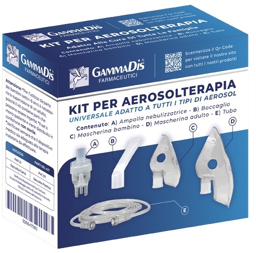 KIT AEROSOL COMPLETO - Speedyfarma.it