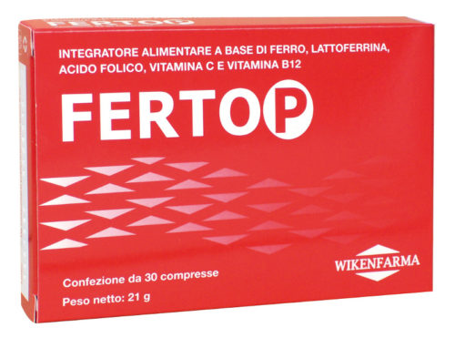 FERTOP 30 COMPRESSE - Speedyfarma.it