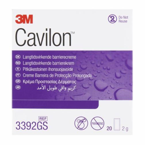 CAVILON CREMA BARRIERA 20 BUSTE 2 G - Speedyfarma.it