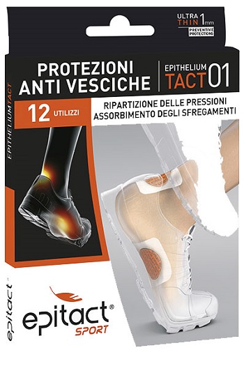 EPITACT SPORT PROTEZIONE VESCICHE 4 PEZZI - Speedyfarma.it