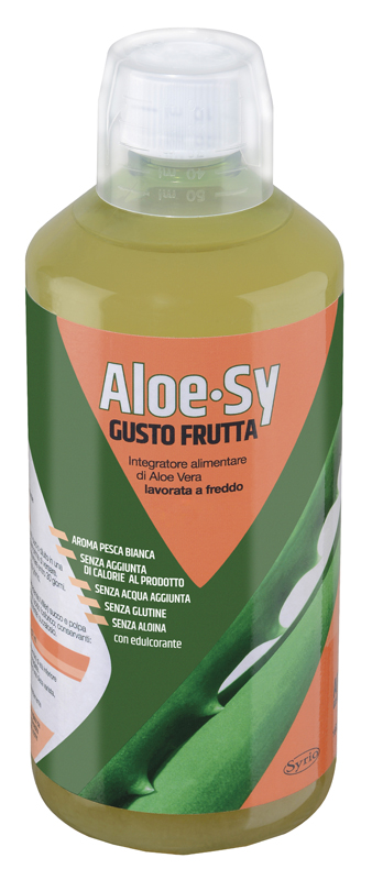 ALOE-SY GUSTO FRUTTA 1000 ML - Speedyfarma.it