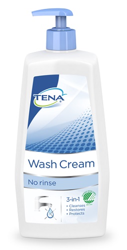 CREMA DETERGENTE IDRATANTE TENA WASH CREAM 500ML - Speedyfarma.it