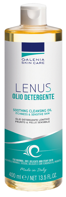 LENUS OLIO DETERGENTE 400 ML - Speedyfarma.it
