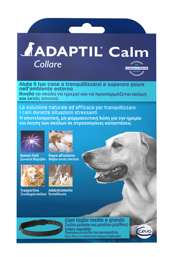 ADAPTIL CALM COLLARE M-L 70 CM - Speedyfarma.it