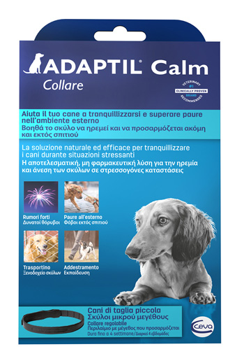 ADAPTIL CALM COLLARE S 45 CM - Speedyfarma.it