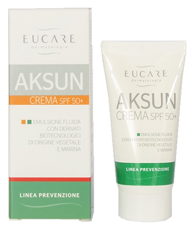 AKSUN CREMA 50 ML - Speedyfarma.it