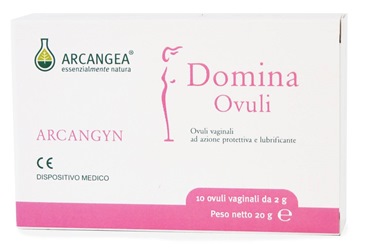 DOMINA OVULI VAGINALI 10 OVULI - Speedyfarma.it
