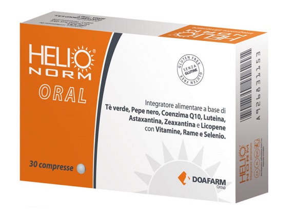 HELIO NORM ORAL 30 COMPRESSE - Speedyfarma.it