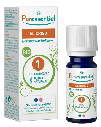 PURESSENTIEL OLIO ESSENZIALE ELICRISO BIO 5 ML - Speedyfarma.it