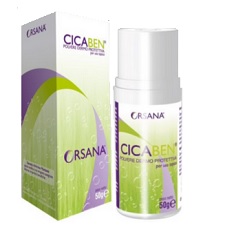 CICABEN POLVERE DERMO PROTETTIVA 50 G - Speedyfarma.it