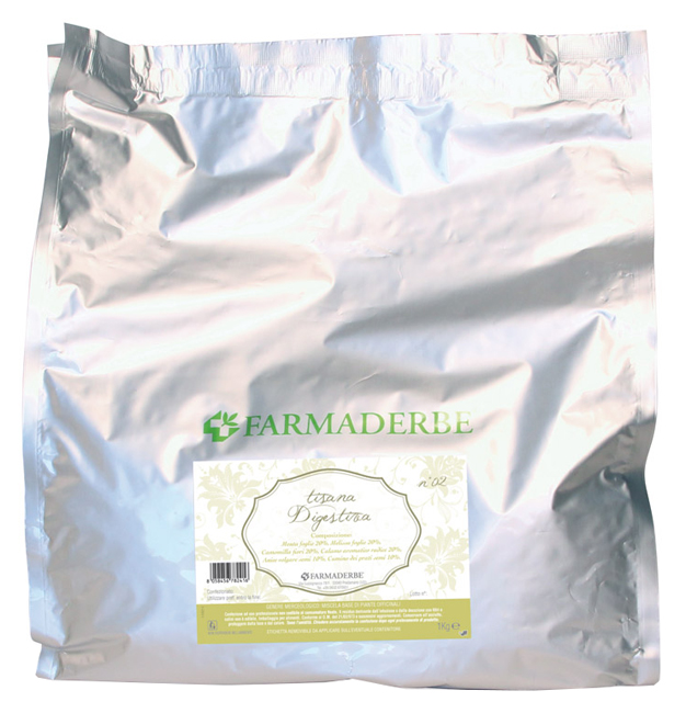 TISANA 2 DIGESTIVA 1 KG - Speedyfarma.it