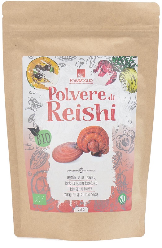 POLVERE DI REISHI BIO - Speedyfarma.it