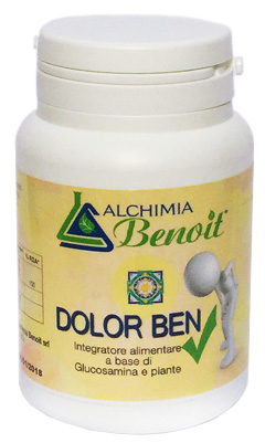 DOLOR BEN 60 CAPSULE - Speedyfarma.it