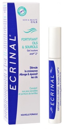 ECRINAL GEL CIGLIA RINFORZANTE 9 ML - Speedyfarma.it