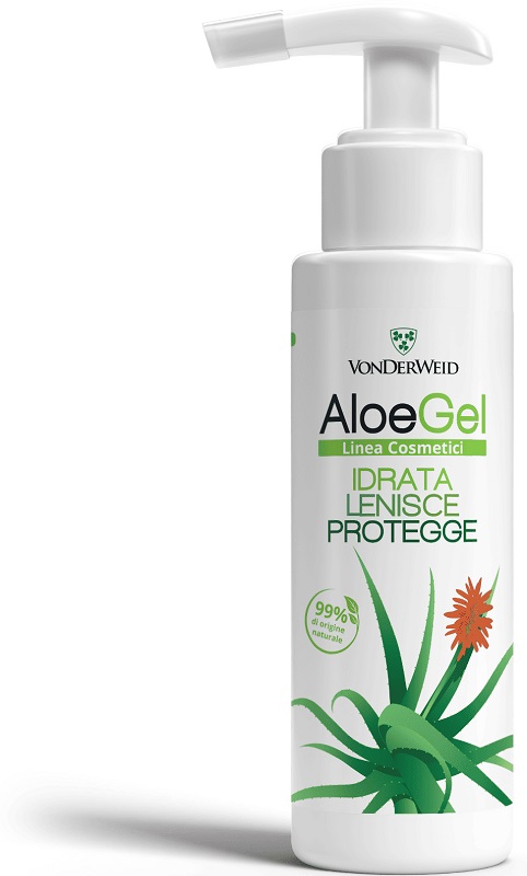 VONDERWEID ALOEGEL 100 ML - Speedyfarma.it