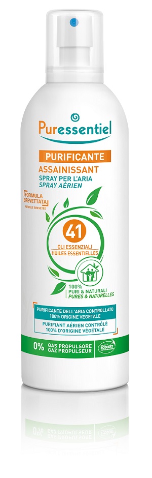 PURESSENTIEL SPRAY PURIFICANTE 41 OLI ESSENZIALI 75 ML - Speedyfarma.it