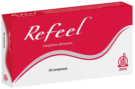 REFEEL 30 COMPRESSE - Speedyfarma.it